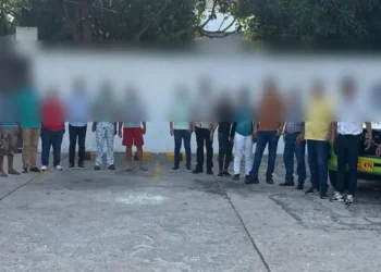 Envían a la cárcel a 12 implicados en red de despojo de tierras en Atlántico