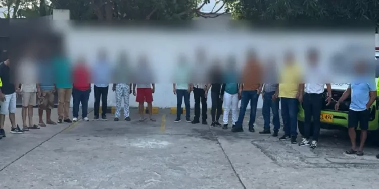 Envían a la cárcel a 12 implicados en red de despojo de tierras en Atlántico