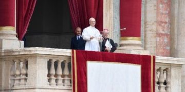 León XIV a los jóvenes: ¡No tengáis miedo, aceptad la invitación de Cristo Señor!