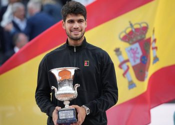 Carlos Alcaraz conquista el Masters 1000 de Roma