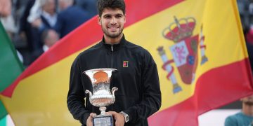 Carlos Alcaraz conquista el Masters 1000 de Roma