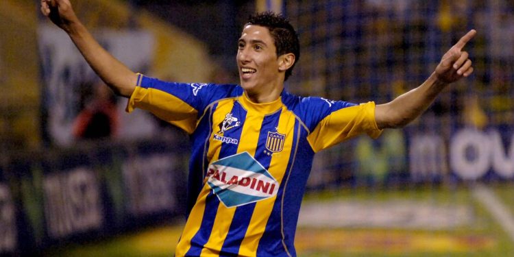 Di María vuelve a Rosario Central