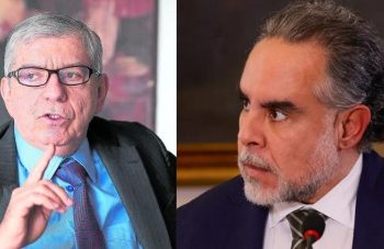 César Gaviria lanza duras críticas contra Benedetti y el Gobierno Petro