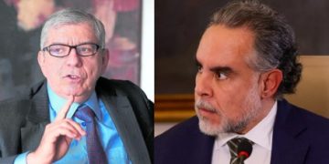 César Gaviria lanza duras críticas contra Benedetti y el Gobierno Petro