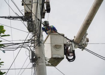 Trabajos eléctricos afectarán este jueves a Villa Santos, Los Robles III y Aguada de Pablo