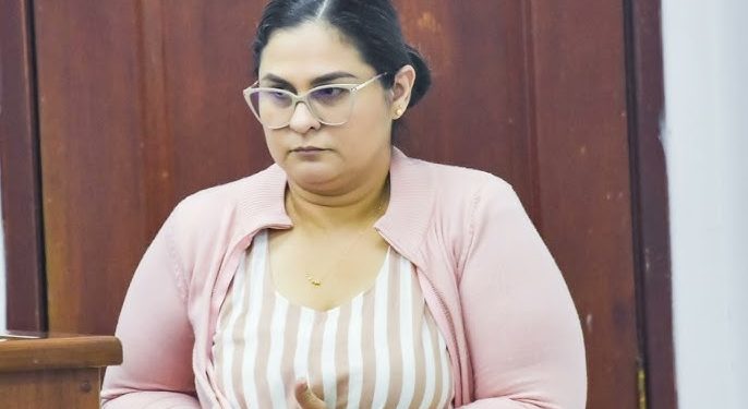 Tribunal da giro al caso Pinto: condenan a Dayana Jassir a 57 años de prisión