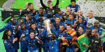 Chelsea, campeón de Conference League