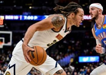 Thunder pone contra las cuerdas a Denver y queda a un paso de la final del Oeste