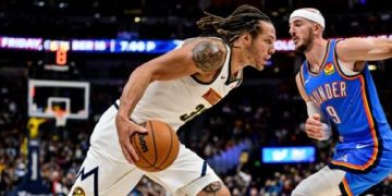 Thunder pone contra las cuerdas a Denver y queda a un paso de la final del Oeste