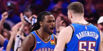 Oklahoma City destroza a Denver y avanza a las Finales del Oeste