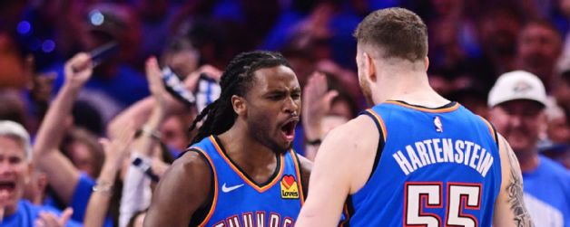 Oklahoma City destroza a Denver y avanza a las Finales del Oeste