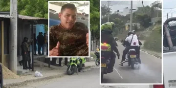 Atacaron a bala infante de marina en la zona sur de Sincelejo