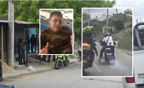 Atacaron a bala infante de marina en la zona sur de Sincelejo