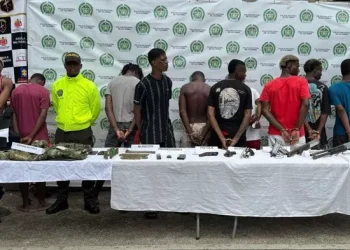 Ejército Nacional propina duro golpe a la delincuencia organizada en Quibdó, Chocó