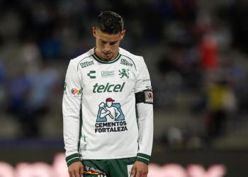 James Rodríguez continuará en el León pese a la eliminación