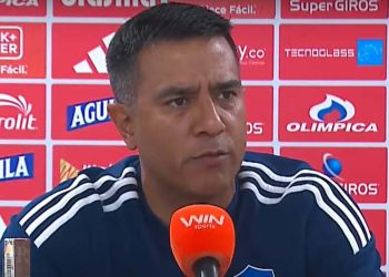 César Farías tras el empate de Junior ante América: “Es mejor que esto pase ahora y no en cuadrangulares”