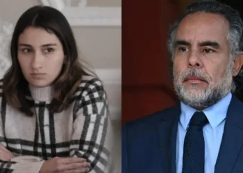 Benedetti rompe el silencio sobre Laura Sarabia y lanza enigmático mensaje