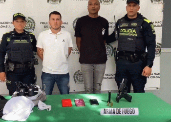 Capturados responsables del atentado sicarial en Villa Santos: tienen 17 antecedentes judiciales