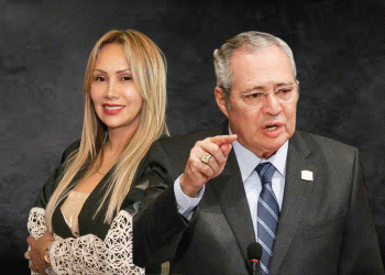 Golpe a la cúpula Verde: suspenden a Iván Name y Sandra Ortiz por escándalo de la Unidad Nacional de Gestión de Riesgos