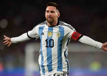 Messi regresa a la convocatoria con Argentina