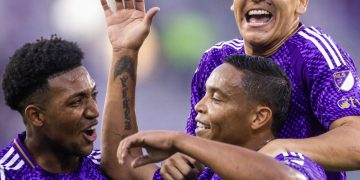 Muriel anota y Orlando City mantiene su invicto en la MLS