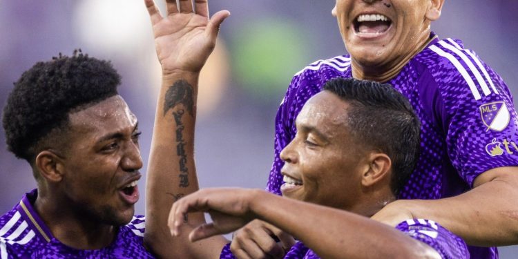 Muriel anota y Orlando City mantiene su invicto en la MLS