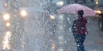 Ideam emite alerta roja en el Caribe por intensas lluvias