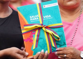 Pacto Histórico advierte: si se hunde la reforma a la salud, impulsará nueva consulta popular