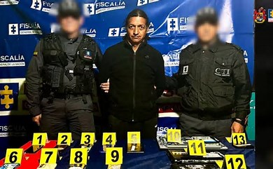 Profesor de Educación Física en Bogotá es capturado por presunto abuso sexual: hallan pornografía infantil en su celular