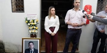 Hermano de fiscal Pecci exige presión internacional ante falta de justicia en Paraguay