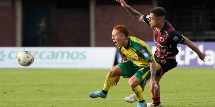 Definidos los cuadrangulares del Ascenso