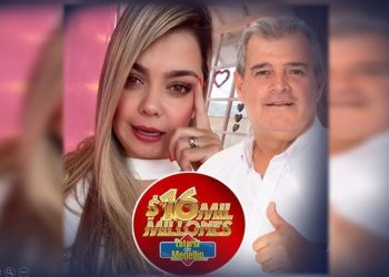 Renuncia subgerente de la Lotería de Medellín tras revelarse que su esposa ganó premio de $16 mil millones