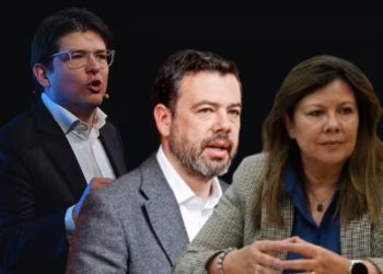 Hallan fotos de alcalde de Bogotá y la Fiscal General en celular de sicario que atentó contra Miguel Uribe