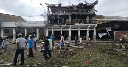 Cauca y Valle bajo fuego: el terror se impone con 16 atentados en un solo día