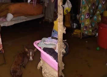 Lluvias causan estragos en Atlántico: más de 60 familias damnificadas