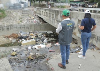 C.R.A. verificó puntos críticos en municipios con afectaciones en la prestación del servicio público de aseo