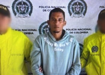 Capturado alias Jeison, presunto dinamizador de homicidios en El Carmen de Bolívar