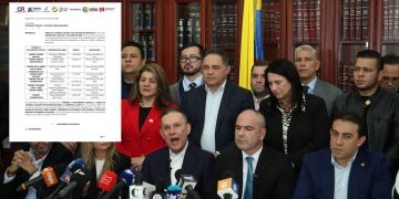 Ocho partidos piden al Consejo de Estado anular el “decretazo” de Petro por inconstitucional