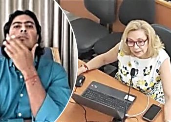 Fiscalía frena intento de la defensa de Nicolás Petro de llamar a Mancera y Burgos al juicio