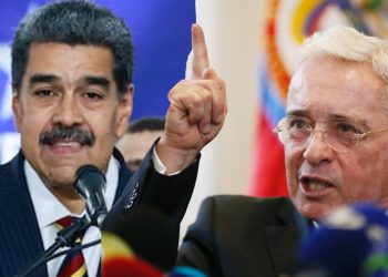 “Ahora también es chismoso”: Uribe a Maduro por declaraciones sobre Colombia