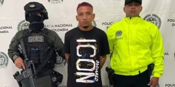 Capturado alias “Big Cola”, presunto jefe de sicarios de ‘Los Costeños’ en el suroriente de Barranquilla