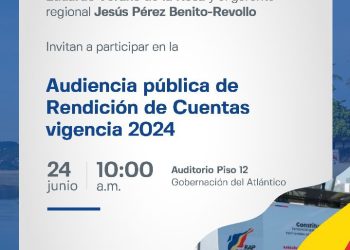 Este martes la RAP Caribe rinde cuentas de manera virtual 
