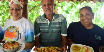 Un regalo con sabor a mar: Santa Verónica celebra el Día del Padre con su Festival Gastronómico y Cultural