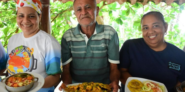 Un regalo con sabor a mar: Santa Verónica celebra el Día del Padre con su Festival Gastronómico y Cultural