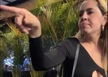 ¡Vuelve y juega!: ¿usted no sabe quién soy yo?; funcionaria de la Alcaldía de Girón protagonizó altercado con policías