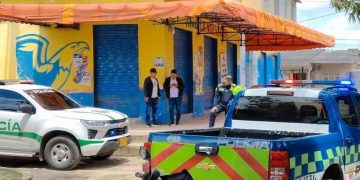 Ataque sicarial en tienda de Sabanagrande deja un hombre muerto