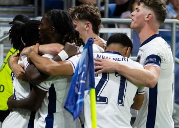Inglaterra Sub-21 derrota a Alemania y se corona campeona del Europeo 