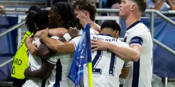 Inglaterra Sub-21 derrota a Alemania y se corona campeona del Europeo 