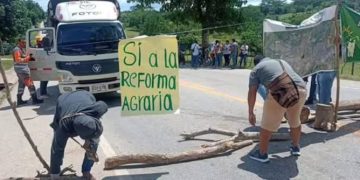 Protestas y bloqueos en Córdoba y Bolívar por inconformidad ciudadana
