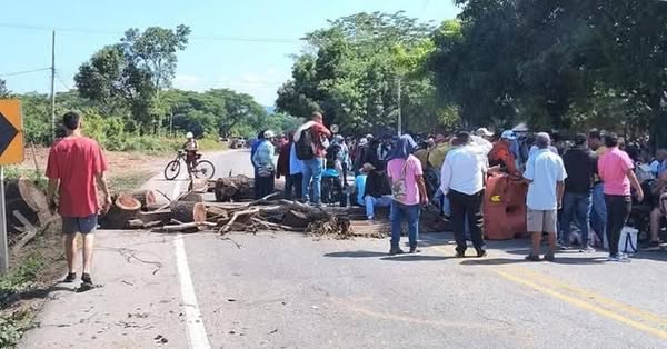 Ciénaga y Pueblo Viejo: campeones en bloqueos de la Troncal del Caribe